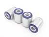 SuperPro Polyurethane Rear Control Arm Bushings Kit SPF2423K View 2