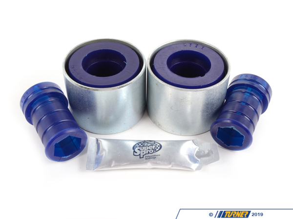 SuperPro Control Arm Lower-Inner Rear Kit SPF2558K