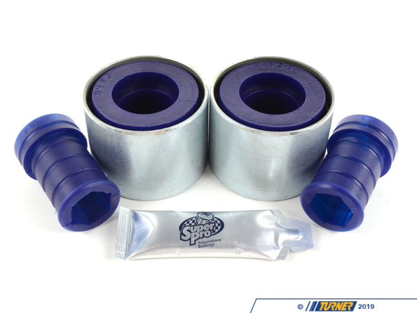 SuperPro Control Arm Lower-Inner Rear Kit SPF2556K