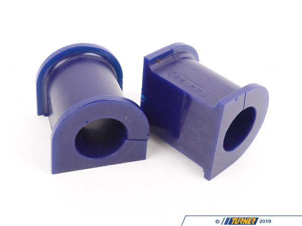 SuperPro Sway Bar Mount To Chassis Bushing - 24mm SPF068424K