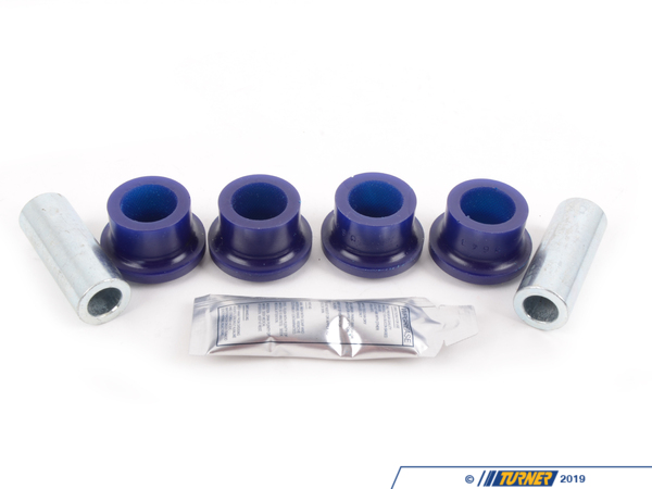 SuperPro Control Arm Lower-Inner Front Kit SPF0643K