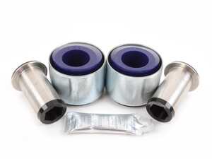 Front Lower Control Arm Rear Bushing Set - Double Offset 