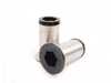 SuperPro Front Lower Control Arm Rear Bushing Set - Double Offset  SPF447680K View 3