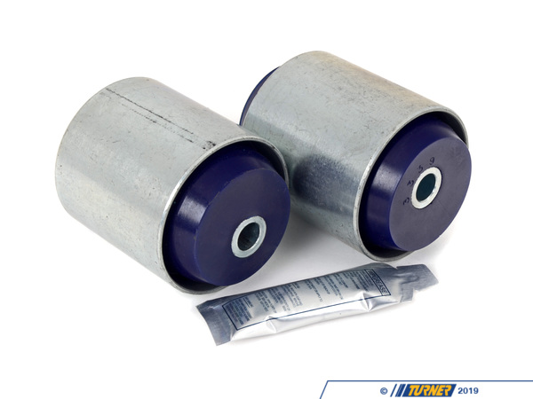 SuperPro Strut Bar To Chassis Mount-Double Offset Bushing SPF3339K