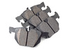 Packaged by Turner High-Performance Rear Brake Service Kit - E9X 335i/335xi/335is 010830ECS01KT4 View 4