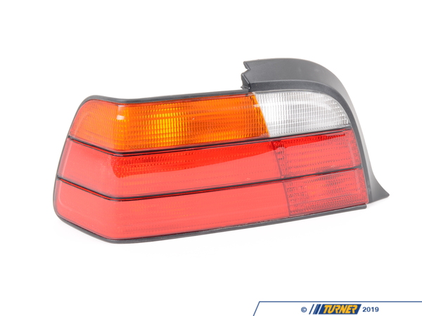 Magneti Marelli Tail Light - Left - E36 2 Door - 323is 325is 328is M3 - (NO LONGER AVAILABLE) 63218353273