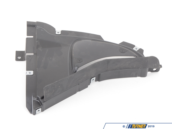 Genuine BMW Genuine BMW M Cover, Lower Left - 51758049295 51758049295