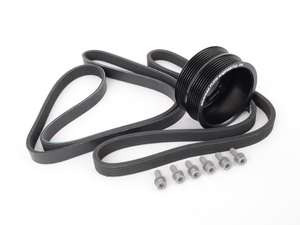 AFe Power Pulley