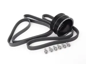 AFe Power Pulley