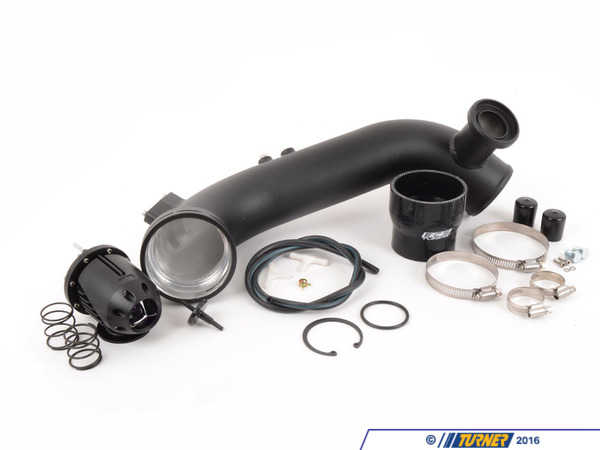 Doorbusters N54 Charge Pipe And BOV Kit With OEM+ Upgraded Front Mount Intercooler 054380LA01DBKT