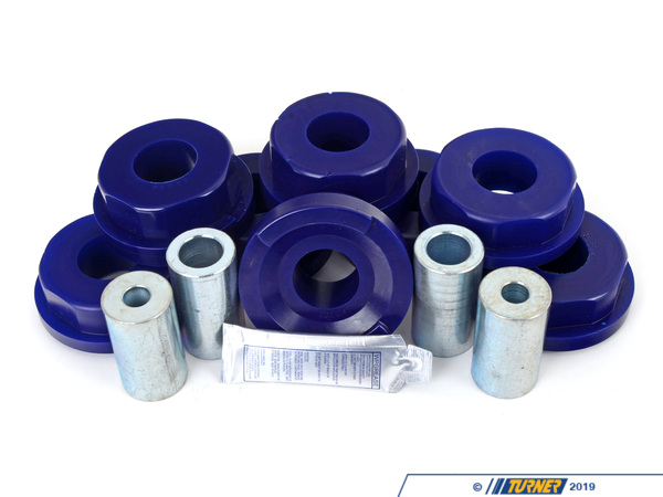 SuperPro BMW E46 Z4 Subframe Mount Bushing Kit  SPF4328K
