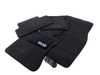 Genuine BMW Genuine BMW Carpeted Floor Mat Set - Anthracite - E63 M6 E63 645Ci 82110391860 View 1