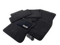 Genuine BMW Genuine BMW E63 Floor Mats - E63 645ci 650i M6 Coupe 82110391860X