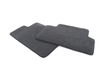 Genuine BMW Genuine BMW Carpeted Floor Mat Set - Anthracite - E63 M6 E63 645Ci 82110391860 View 5