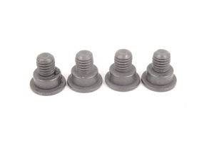 Genuine BMW Brake Rotor Retaining Screw / Hold Down Bolts (set of 4) - M8x14