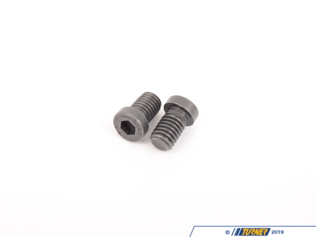 Brake Disc Screws Retaining Bolts X4 M6 x 16mm N10648301