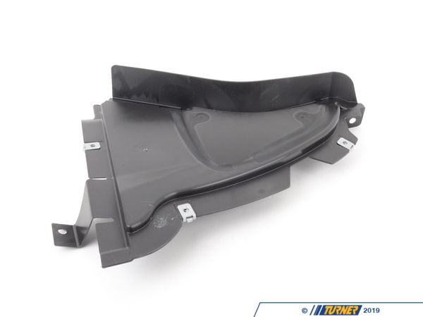 Genuine BMW Genuine BMW M Cover, Lower Right - 51758049296 51758049296