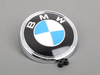Genuine BMW BMW Trunk Emblem - E83 X3 2.5i, 3.0i, 3.0si 51143401005K View 1