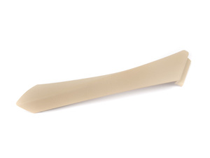 Genuine BMW Clasp, Inside Door Handle, R - Cremebeige