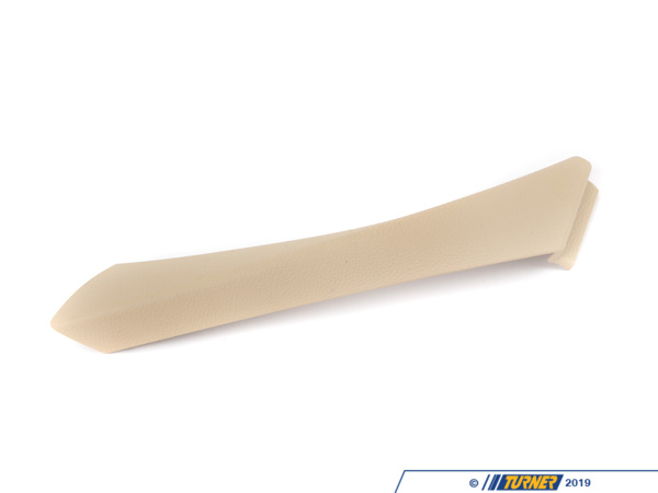 Genuine BMW Genuine BMW Clasp, Inside Door Handle, R - Cremebeige 51416975532