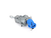 Genuine BMW Genuine BMW Door lock cylinder with key - Left - E46 51218244051 View 5