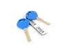 Genuine BMW Genuine BMW Door lock cylinder with key - Left - E46 51218244051 View 7