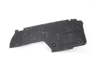 Genuine BMW Lateral Underbody Shield, Left - 51758040535 - E92,E93
