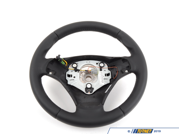 Genuine BMW Genuine BMW M Sport Steering Wheel 32307839114
