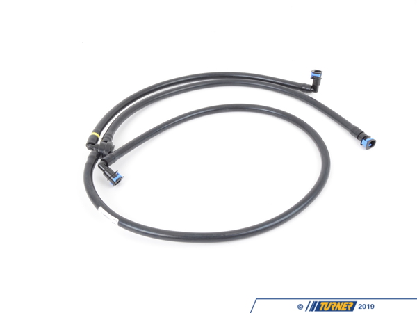 Genuine BMW Genuine BMW Hose Line, Headlight Cleaning System - 61677179469 - E82 61677179469