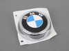 Genuine BMW Genuine BMW Emblem - BMW "Roundel" for Hatch - E71 X6 51147196559 View 1