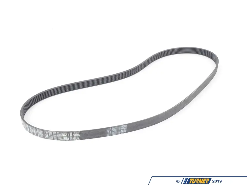 11287636369 - Genuine BMW Ribbed V-Belt Pk7X1623 - 11287636369 