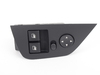 Genuine BMW Genuine BMW Switch F Window Lifter/mirro - 61316955043 - Schwarz 61316955043 View 3