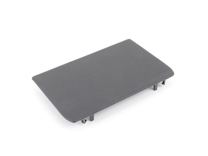 Center Armrest Cover - Rear - E38