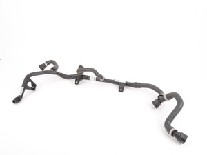Genuine BMW Line, Heater Return - Thermostat - 17127548226 - E90