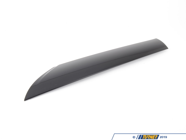 Genuine MINI Genuine MINI A - Pillar Black Trim Cover - Right - R58 R59 51132758798