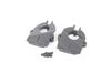 Genuine BMW SET OF CAMERA MOUNTS 51167435886 View 2