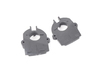 Genuine BMW SET OF CAMERA MOUNTS 51167435886 View 1