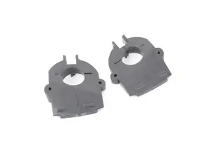 SET OF CAMERA MOUNTS