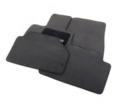Genuine BMW Genuine BMW F25 Floor Mats - F25 X3 xDrive28i X3 xDrive35i 51472164765X