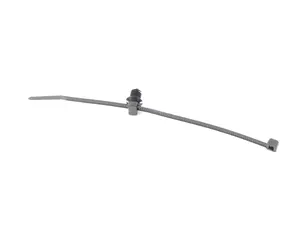 Genuine BMW Cable Strap With Bracket - 61136915974