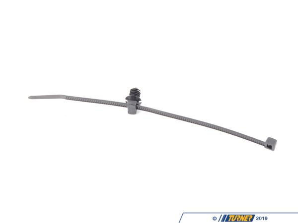 Genuine BMW Genuine BMW Cable Strap With Bracket - 61136915974 61136915974