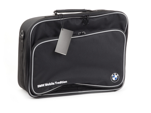 Genuine BMW Mobile Tradition Overnight Bag - Right