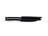 Genuine BMW Genuine BMW Front Bumper Grille - Left - E46 325i 325xi 330i 330xi 51117032613 View 4