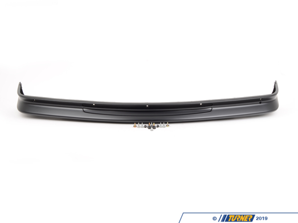Genuine BMW Genuine BMW Installing Set Spoiler Front - 51711943867 - E30,E30 M3 - (NO LONGER AVAILABLE) 51711943867