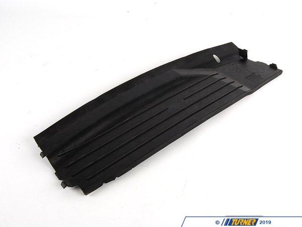Genuine BMW Radiator Duct - Lower - E65, E66 51717011218