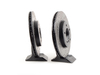 StopTech Cross-Drilled & Slotted Brake Rotors - Front - E46 330i, Z4 3.0Si (pair) - (NO LONGER AVAILABLE) 34101166071CDS View 4