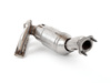 Genuine BMW Remanufactured Rear Exhaust Manifold With Catalytic Converter 11627503675kt View 2