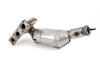 Genuine BMW Remanufactured Rear Exhaust Manifold With Catalytic Converter 11627503675kt View 4