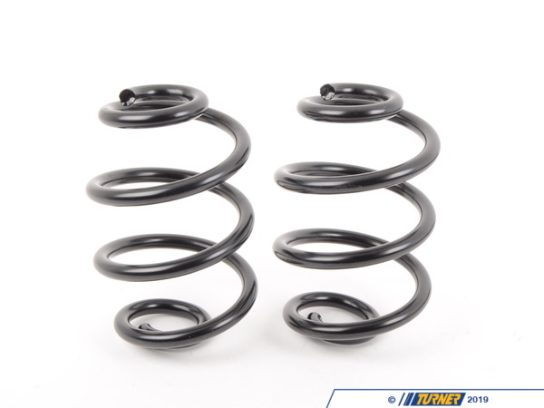 Turner Motorsport Turner Motorsport Factory Replacement Rear Springs (Pair) - E46 325xi/330xi  e46xirspringsKT