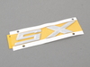 Genuine BMW Genuine BMW X5 Decklid Emblem - F15 51147294466 View 1